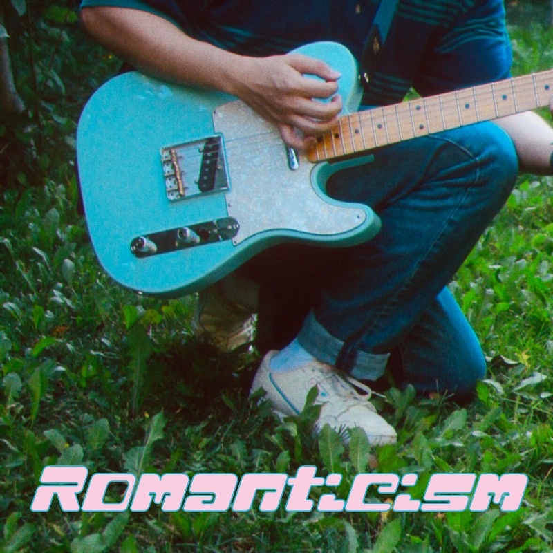 Romanticism album cover